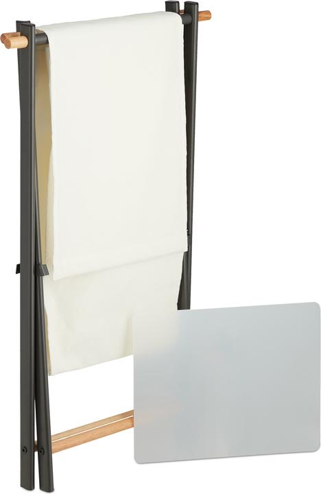 Actual product image Relaxdays Laundry basket (50 l)