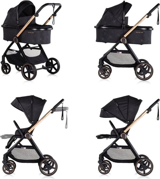Produktbild Chipolino Kombikinderwagen 3in1 Marbella