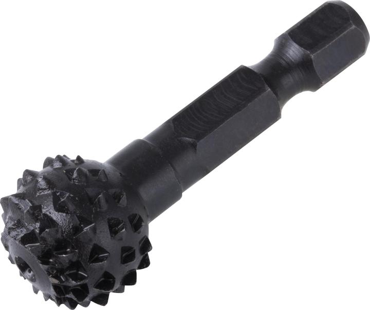 Produktbild wolfcraft wolfcraft 1 Profilraspel Holz zyl.gew. 6kt. ø12,5