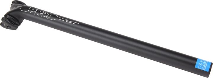 Produktbild PRO Sattelstütze LT 30.9x400 mm 20 mm offset Alu schwarz (30.90 mm)