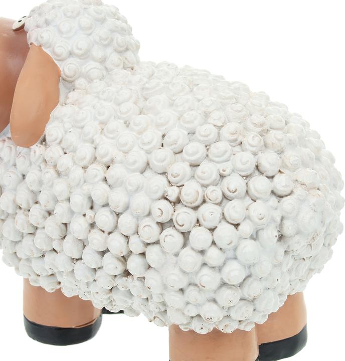 Produktbild Relaxdays Schaf-Gartenfigur