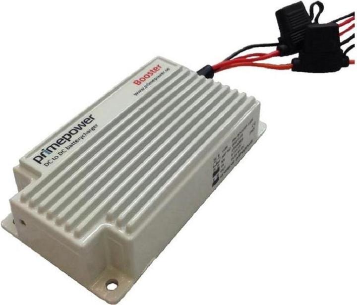 Immagine prodotto Primepower Caricabatterie Champ 12 V, 7A, IP67 (12V, 7 A)