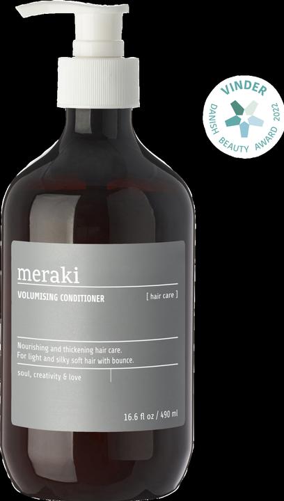 Produktbild Meraki Award Winning Volumising Conditioner 490 ml (309770215) (490 ml)