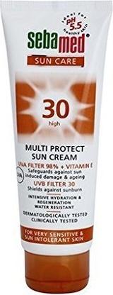 Sebamed Multi Protect Sun SPF 30 Creme (Sonnencreme, SPF 30, 75 ml, 0.08 g)