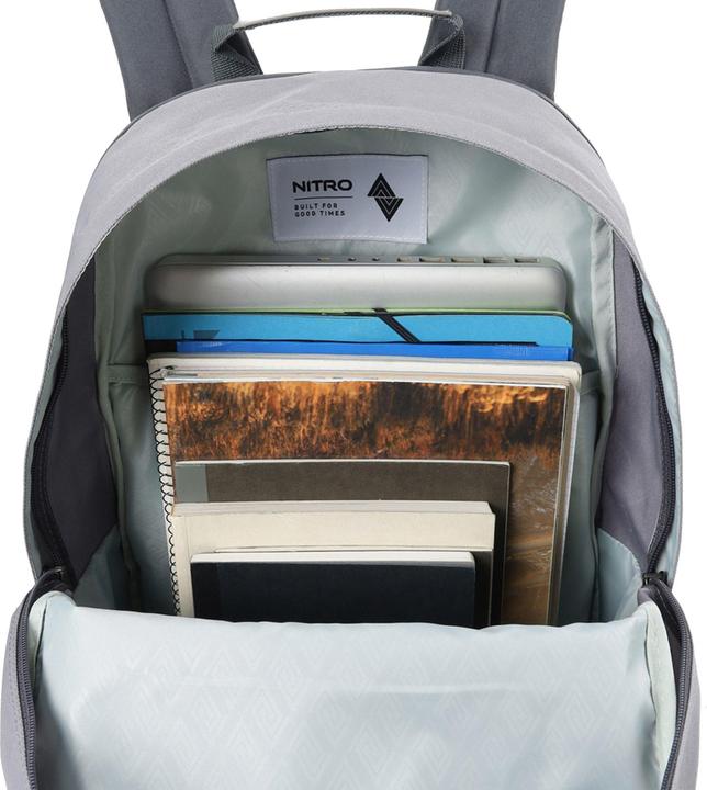 Produktbild Nitro Urban Plus Rucksack 45 cm Laptopfach (18 l)