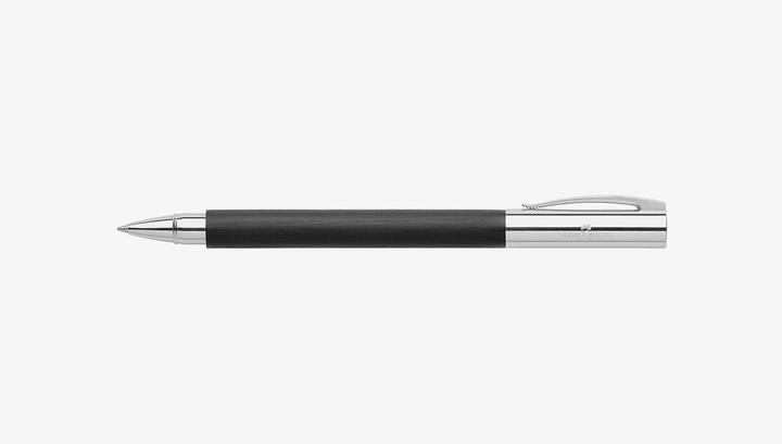 Immagine prodotto Faber-Castell Ambizione resina preziosa (Nero, 1 x)
