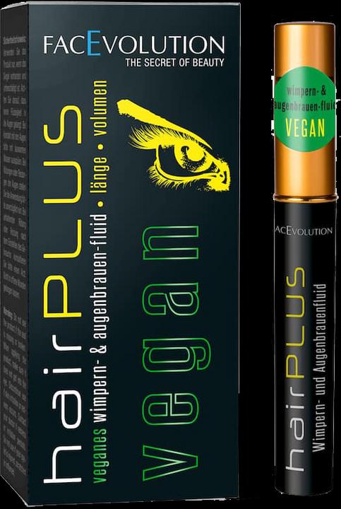 Actual product image FacEvolution - Hairplus Vegan
