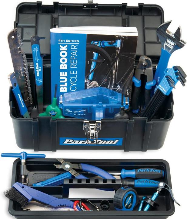 Produktbild Park Tool AK-5 (10 Teile)