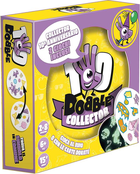Actual product image Asmodée Dobble Collector
