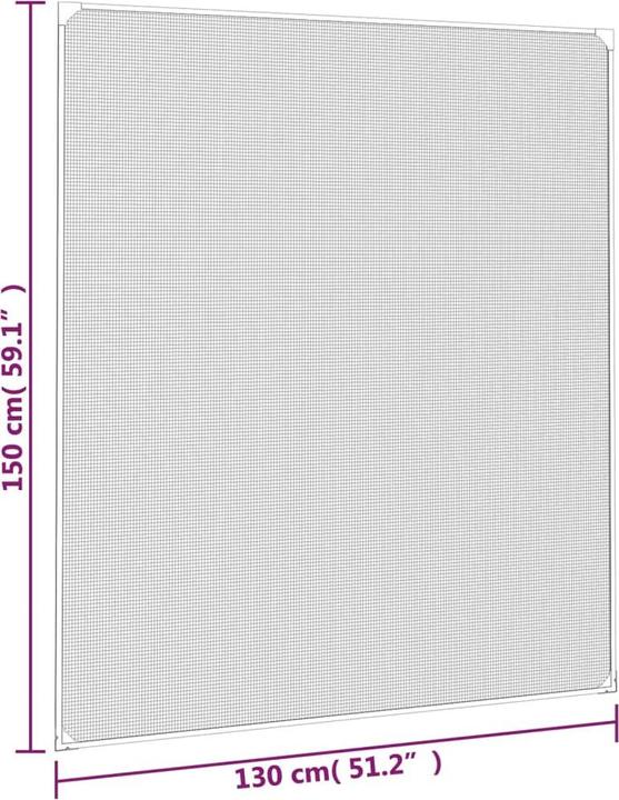 Image du produit VidaXL Bethany (130 x 150 cm)