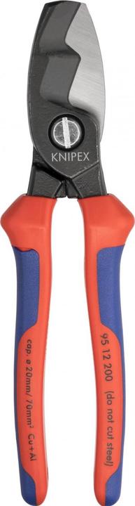 Actual product image Knipex Cable shears (200 mm)