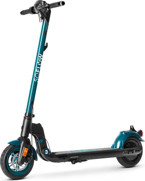 Image du produit SoFlow SO3 Gen 2 (20 km/h, 30 km, 350 W)