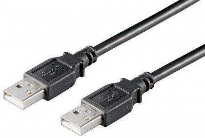 Image du produit Goobay USB-A – USB-A (1.80 m, USB 2.0)
