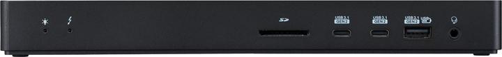 Actual product image Acer Thunderbolt 4 Dock T701 with EU Power Cable ADK250 (Thunderbolt, 4 Ports)
