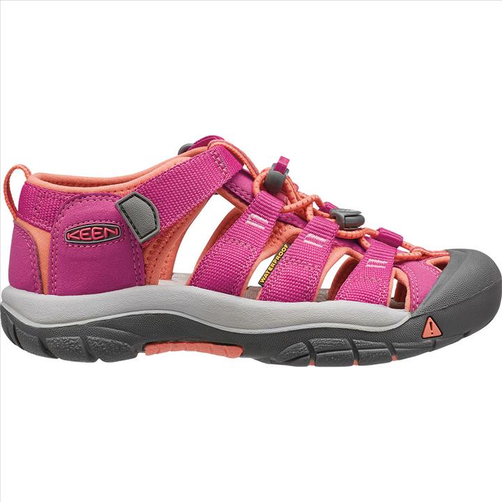 Actual product image Keen Kids Newport H2 Sandal (29)