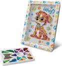 Produktbild Lansay Paillettenkunst Hund