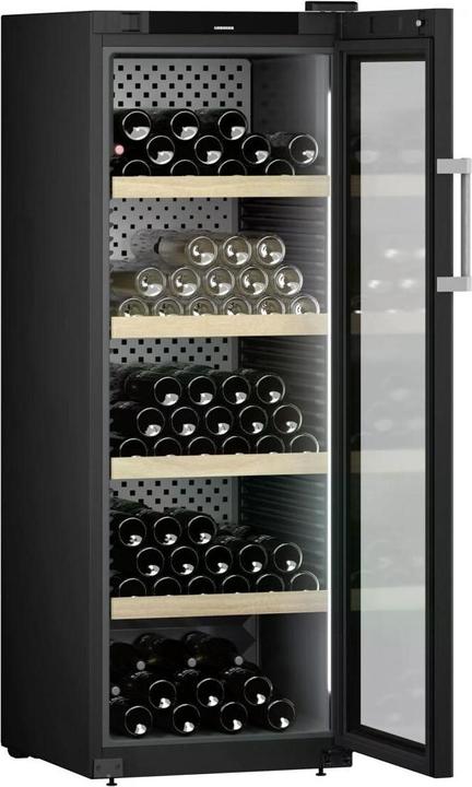 Liebherr Weinklimaschrank GrandCru Selection WPbli 5031 Schwarz