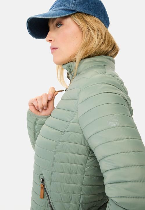 Produktbild Camel Active Leichte Steppjacke aus recyceltem Polyamid (48)
