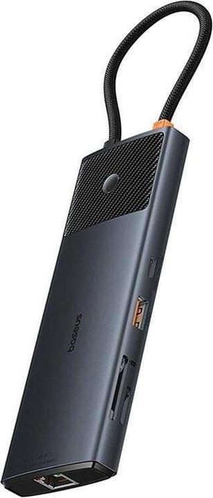 Image du produit Baseus USB-C Hub (USB-C, 9 Ports)