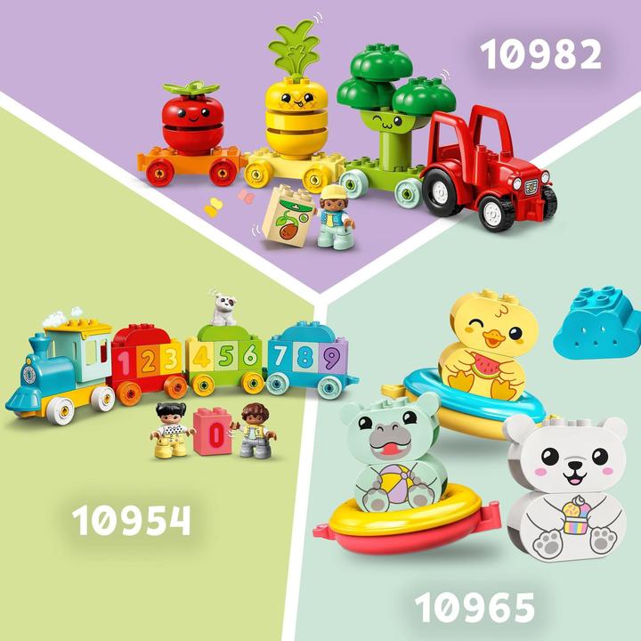 Immagine prodotto LEGO Treno degli animali (10412)