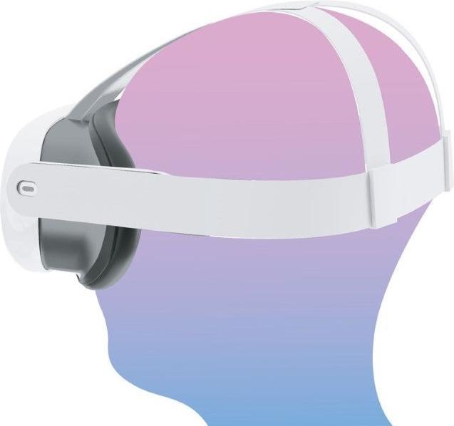 Image du produit Meta Quest 3 Anti Schweiss Silikon Aufsatz Augenmaske