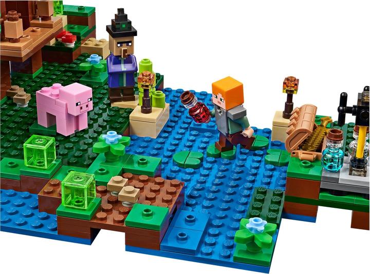 Immagine prodotto LEGO Minecraft La casa della strega (21133, LEGO Minecraft)