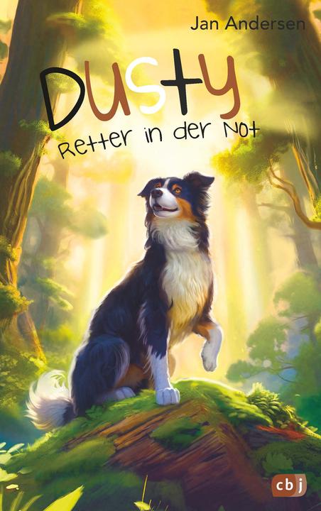 Produktbild Dusty - Retter in der Not (Deutsch, Jan Andersen, 2024)