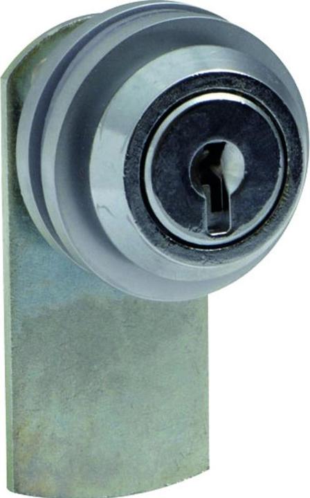 Image du produit Werkstarck Serrures pour portes en verre (Cylindre profilé)