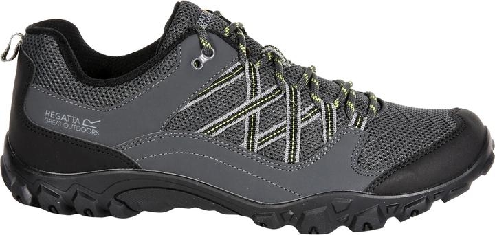 Actual product image Regatta Edgepoint III Low Rise hiking boots (41)