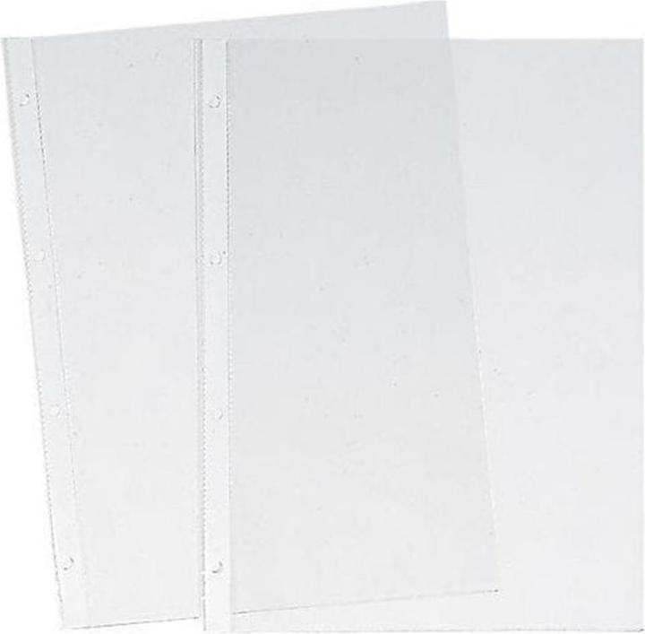 BüroLine Zeigetaschen (A4, 100 x)
