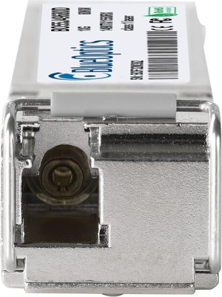 Actual product image BlueOptics Huawei SFP-10G-BXU1-80 Compatible SFP+ BO55J49680D