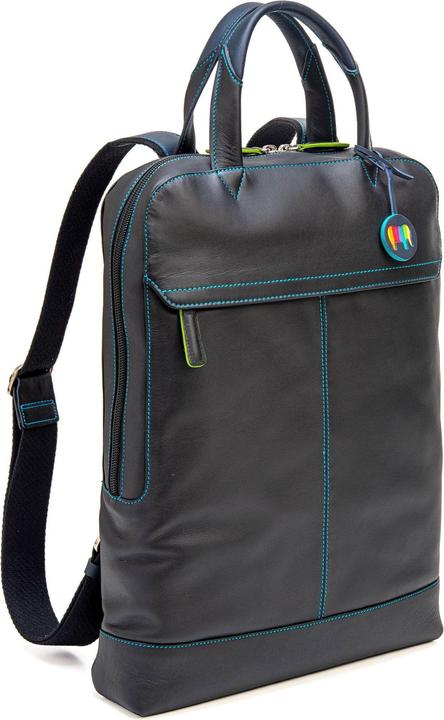 Produktbild Mywalit Dames Laptop Rugzak / Rugtas / Laptoptas / Werktas - Office - Multicolor - 13 inch (7 l)