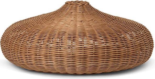 Image du produit Ferm Living Abat-jour tressé