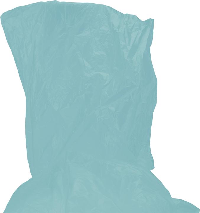 Immagine prodotto Relaxdays Set da 10 poncho antipioggia (10)