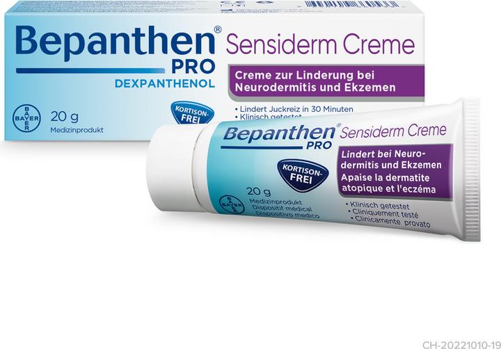Bepanthen PRO Sensiderm (Körpercreme)