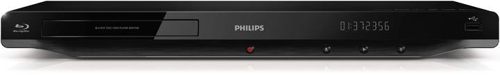 Image du produit Philips BDP3200/12, Lecteur Blu-ray/DVD, USB