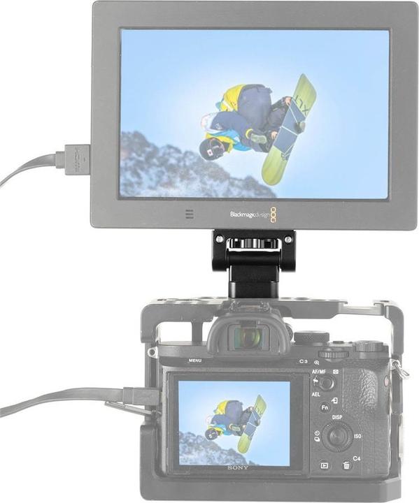 Actual product image SmallRig DSLR Monitor Holder Mount 1842 (Monitor Accessories)