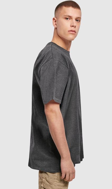 Produktbild FC Bayern München FC Bayern Tonal Logo for grey colors Heavy Oversize Tee - 115477 (M)