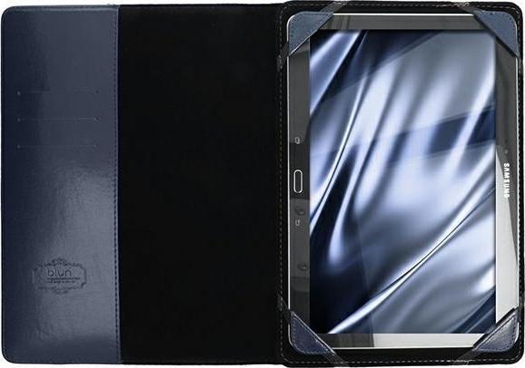 Immagine prodotto Blun Custodia universale per tablet 7 "UNT blu (Universale)