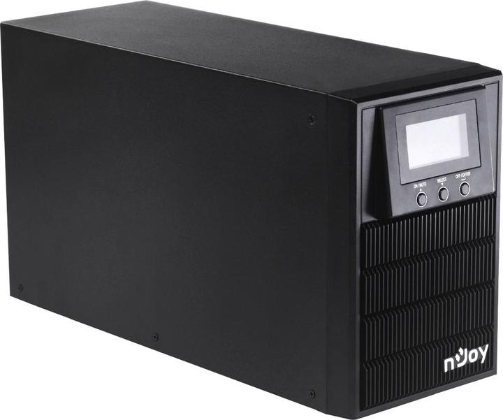 Image du produit Njoy Aten PRO 1000 (1000 VA, 900 W, Double convertisseur en ligne Onduleur)