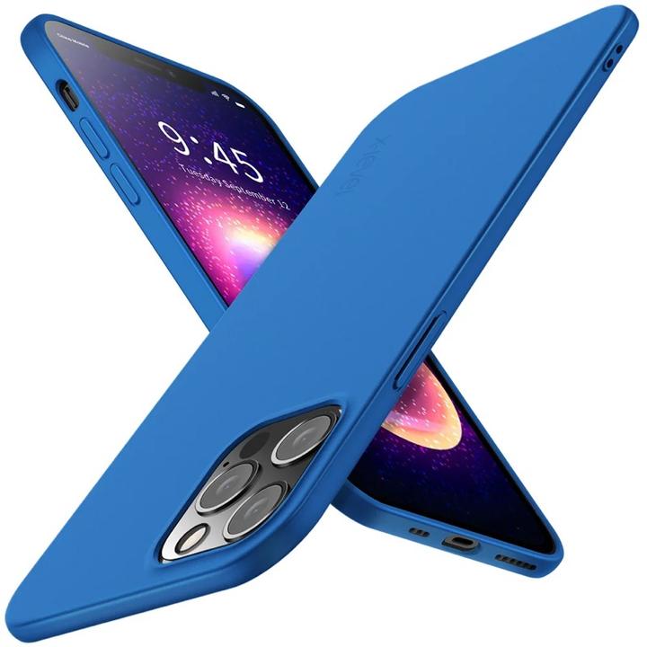 Image du produit X-Level iPhone 13 Pro Max - Guardian Case, blau (Apple iPhone 13 Pro Max)