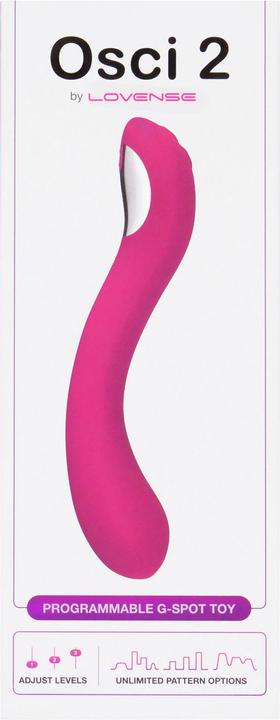 Actual product image Lovense Osci 2
