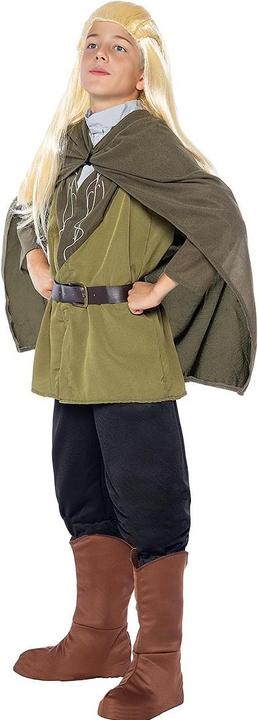 Produktbild Metamorph Der Herr der Ringe – Legolas Kostüm für Kinder (110, 116, 115 A)