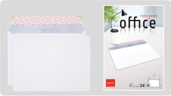 Produktbild Elco Couvert Office, ohne Fenster (C4, 10 x)