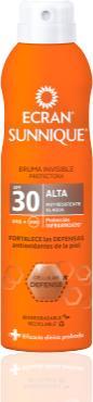 Produktbild Ecran SUN LEMONOIL spray protector invisible SPF30 250 ml (Sonnenspray, SPF 30, 250 ml)