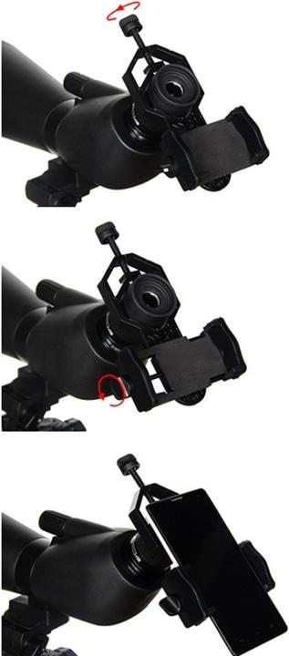 Produktbild Puluz Universal Digiscoping Adapter