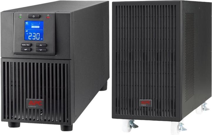 Actual product image APC Easy UPS On-Line Ext. Runtime SRV 3000VA, No Battery (3000 VA, 2400 W, Online double converter UPS)