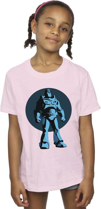 Image du produit Disney - T-shirt LIGHTYEAR BUZZ STANDING CIRCLE - Fille (116)