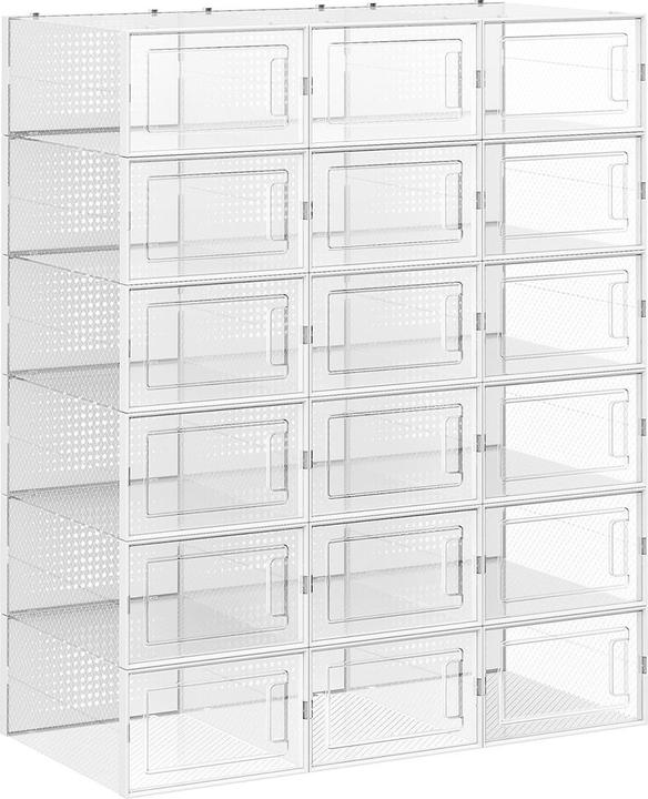 Image du produit Songmics Chicago (31.2 x 22.5 x 13.5 cm)