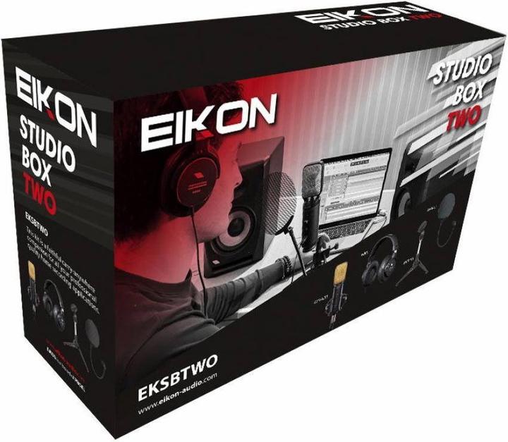 Produktbild Eikon Home Recording Kit